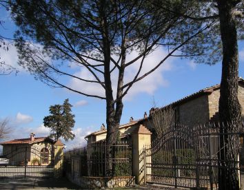 Farm-house Il Cherubino - San Gimignano