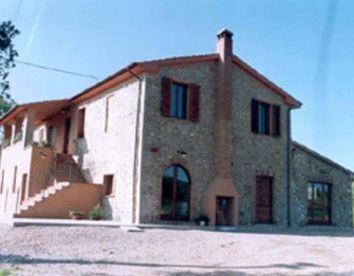 Casa-rural Le Lupinaie - Roccastrada
