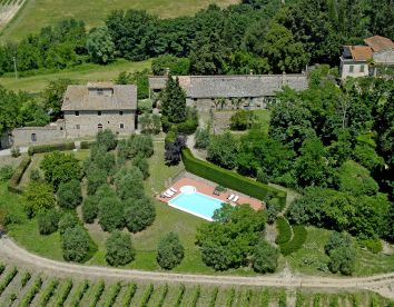 Farm-house Fattoria Di Vegi - Castellina In Chianti