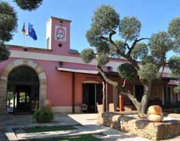 Farm-house Masseria Pisciani - Torchiarolo