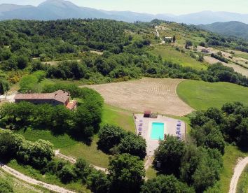 Farm-house Valle Verde - Gubbio
