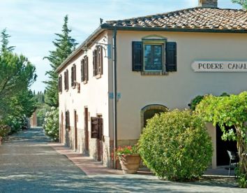 Casa-rural Canale - Peccioli