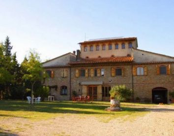 Farm-house Le Volpaie - San Gimignano