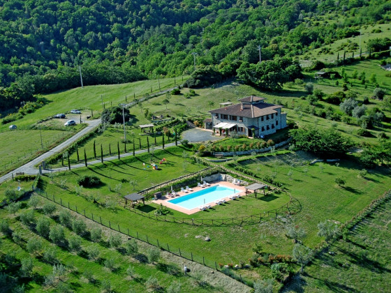 relais poggio del melograno