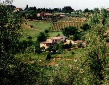 Casa-rural Bagno A Sorra - Siena