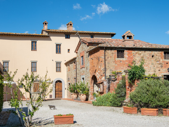 la fattoria del rio di sopra