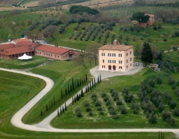 Country House Relais Villa Grazianella - Montepulciano