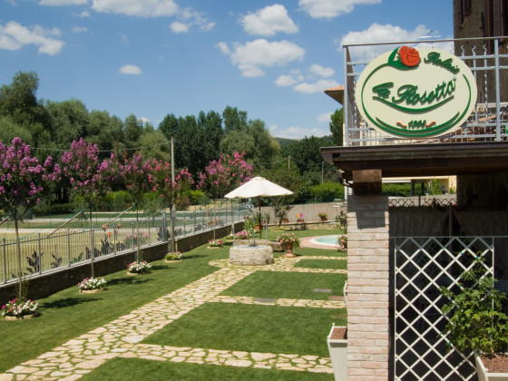 relais la rosetta