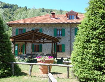 Farm-hotel Bagni Di Cetica  - Castel San Niccolò
