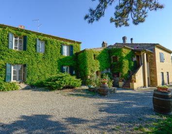 Farm-house Fattoria  Di  Gratena - Arezzo