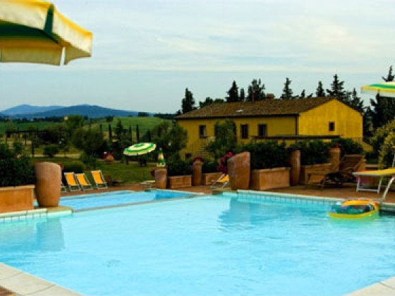 relais poggio al vento