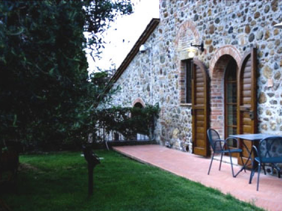 relais poggio al vento