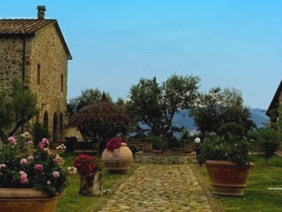 relais poggio al vento