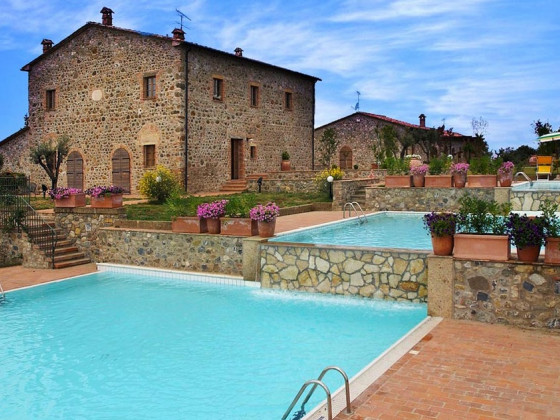 relais poggio al vento