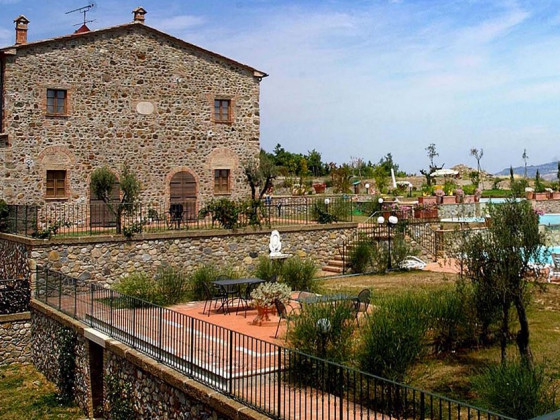 relais poggio al vento