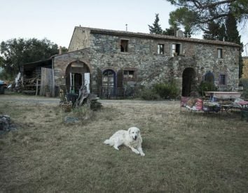 Hütte Auf Dem Lande Rifugio Delle Poiane - Riparbella