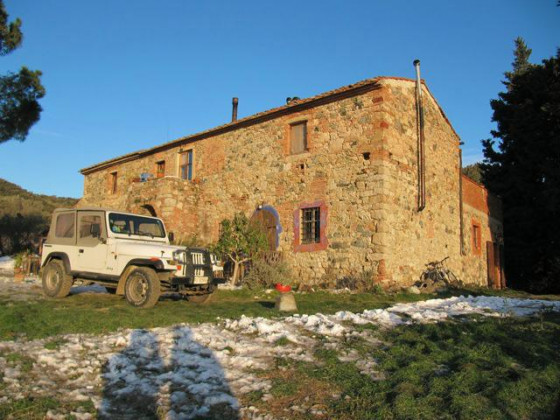 rifugio delle poiane