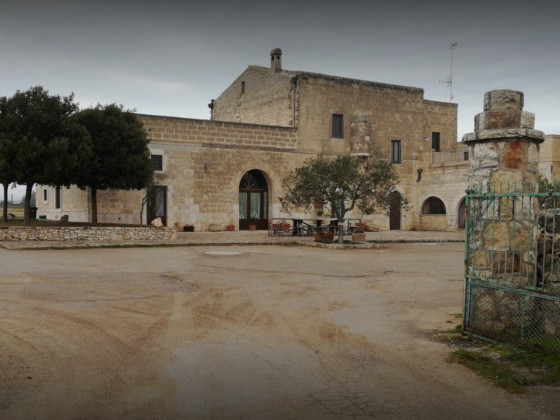 masseria la calcara