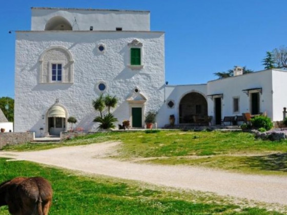 masseria aprile