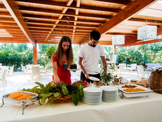 il giardino degli ulivi