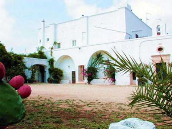 masseria parco di castro