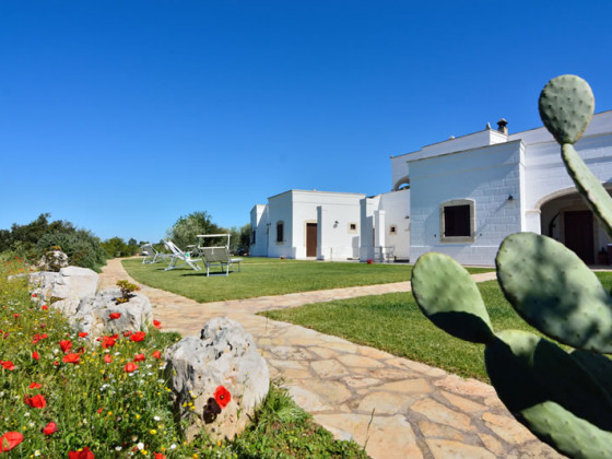 masseria spetterrata