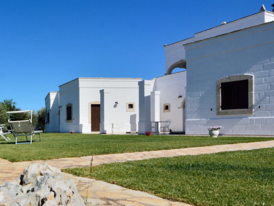 masseria spetterrata