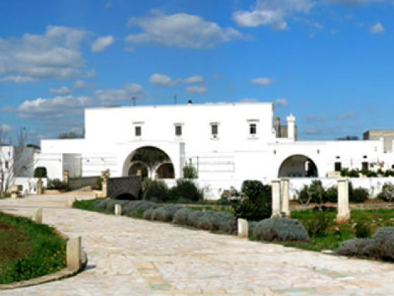 masseria palmo