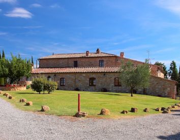 Farm-house Bonello - Pienza