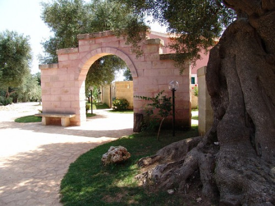 masseria asciano