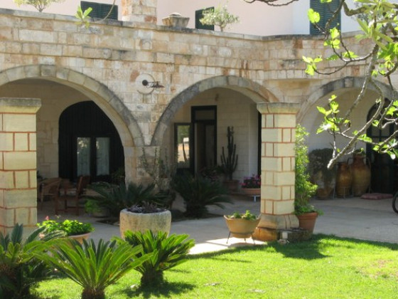 masseria asciano