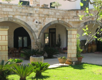 masseria asciano foto 1