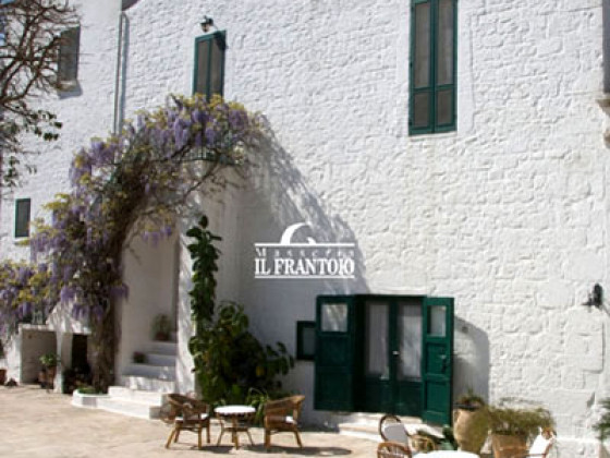 masseria il frantoio