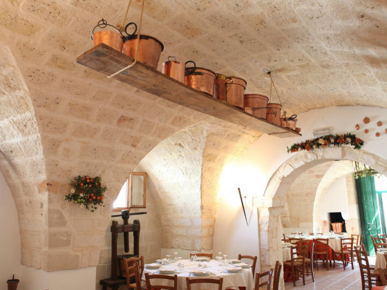 masseria refrigerio