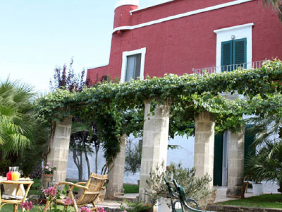 masseria refrigerio