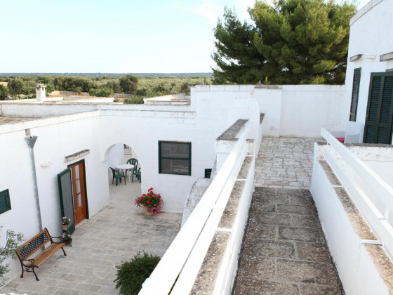 masseria refrigerio