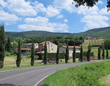 Farm-house Val - Costermano Sul Garda