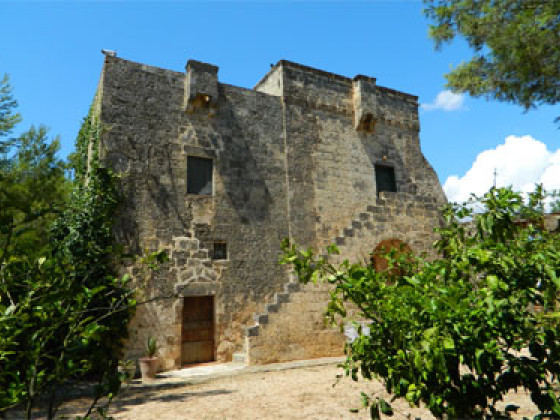 masseria cristo