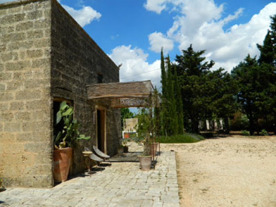 masseria cristo