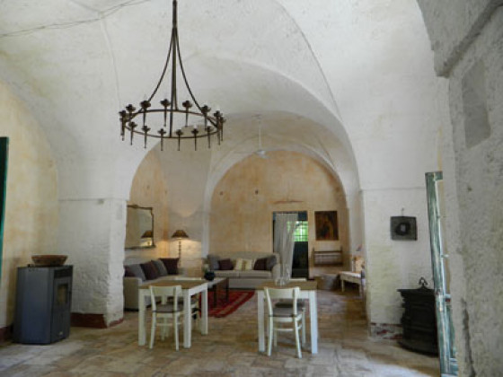 masseria cristo