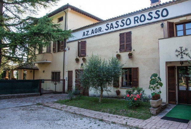 sasso rosso