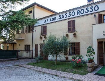 sasso rosso