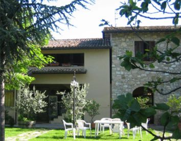 Farm-house Il Morino - Bastia Umbra
