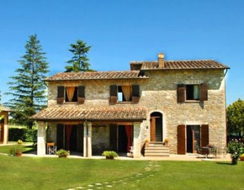 Farm-house Residenza Il Girasole - Bettona