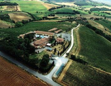 Country House Casal De'cucchi - Agriturismo Fanini - Castiglione Del Lago