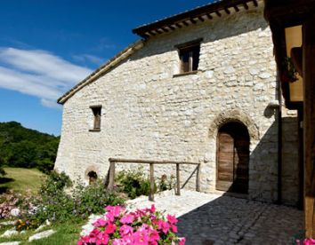 Agritourisme Borgo La Torre - Foligno