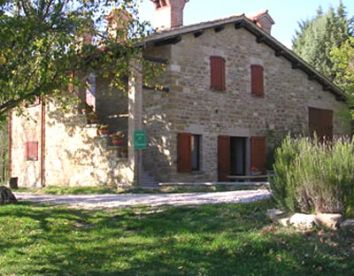 Farm-house Il Cerrone - Gubbio