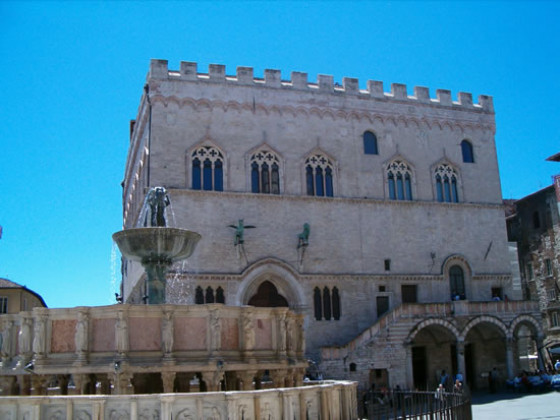 il palazzetto