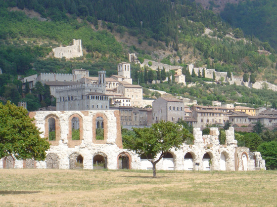 il palazzetto