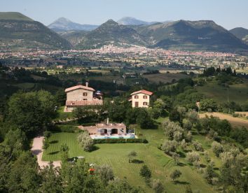 Country House Casalta  - Gubbio